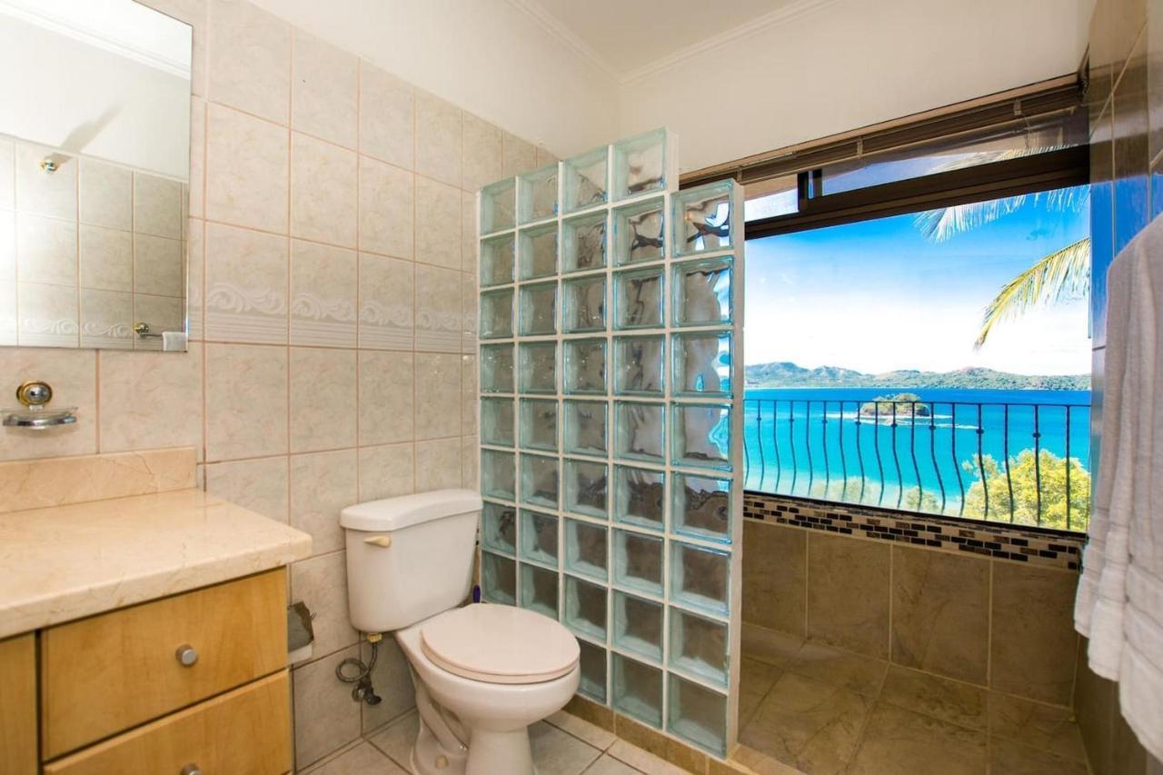 Villa Dazzling Ocean Views From A Bluff In Flamingo - Magnificent Inside And Out Playa Flamingo Esterno foto