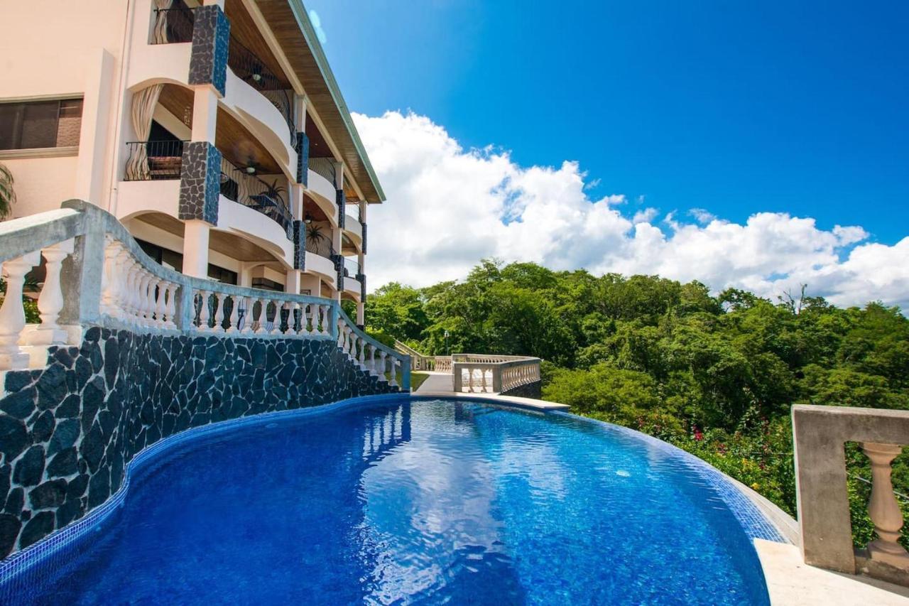 Villa Dazzling Ocean Views From A Bluff In Flamingo - Magnificent Inside And Out Playa Flamingo Esterno foto